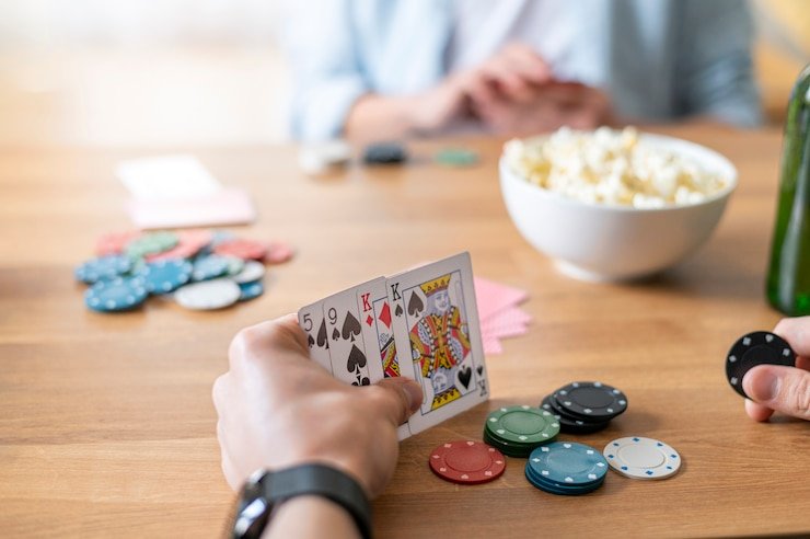 Keamanan akun saat melihat bonus gacor96